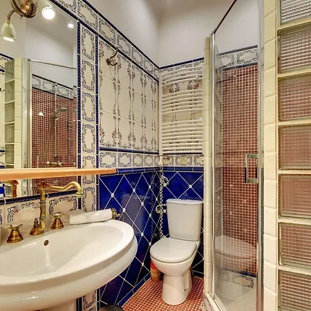 Grand - Monte Cassino Blanco 公寓 索波特