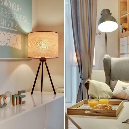 Apartamento Grand - Monte Cassino Blanco *