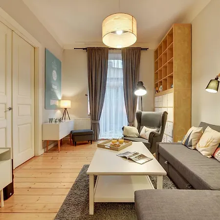 Grand - Monte Cassino Blanco 公寓 索波特