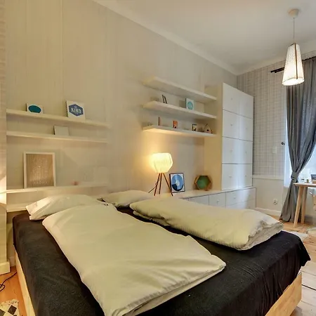 Apartamento Grand - Monte Cassino Blanco *