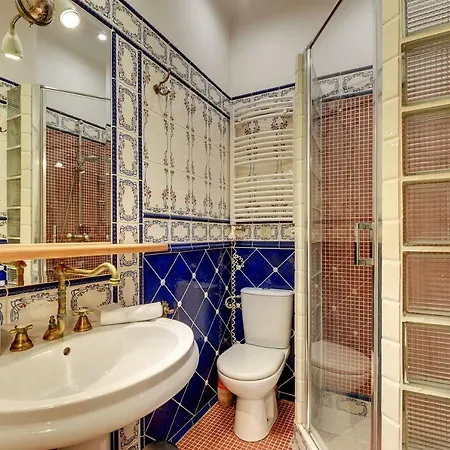 Apartamento Grand - Monte Cassino Blanco