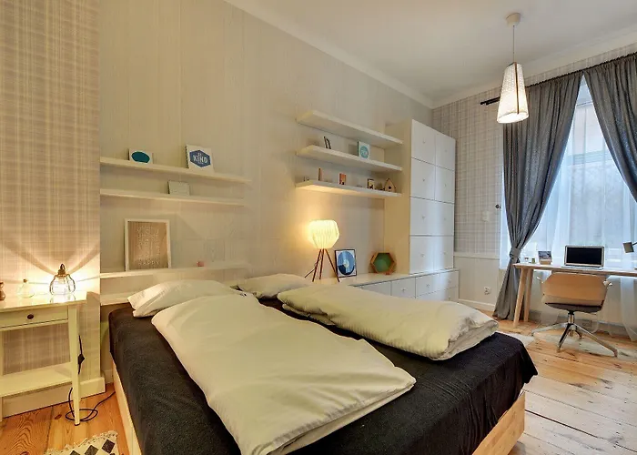 Appartement Grand - Monte Cassino Blanco