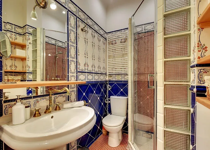 Grand - Monte Cassino Blanco Appartement Sopot