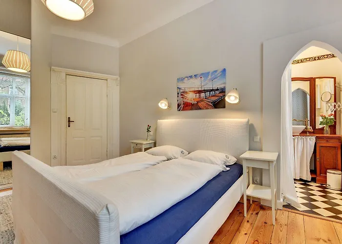 Appartement Grand - Monte Cassino Blanco Sopot