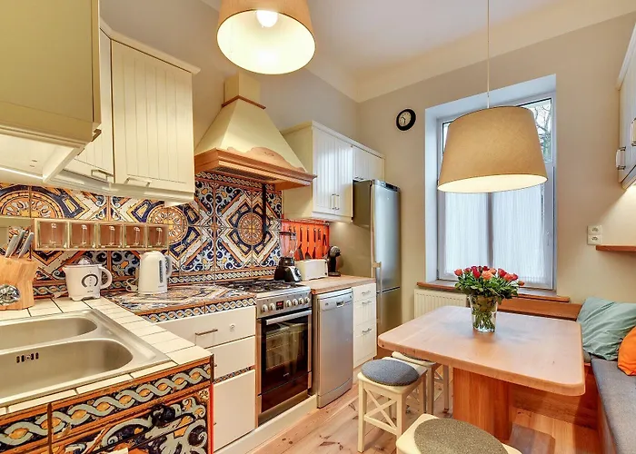 Appartement Grand - Monte Cassino Blanco