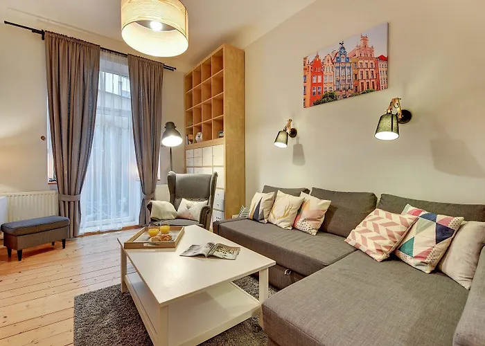 Appartement Grand - Monte Cassino Blanco *