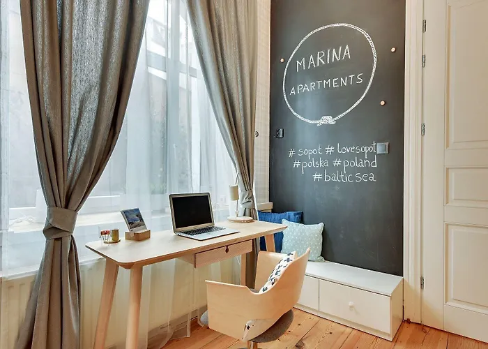 Appartement Grand - Monte Cassino Blanco *