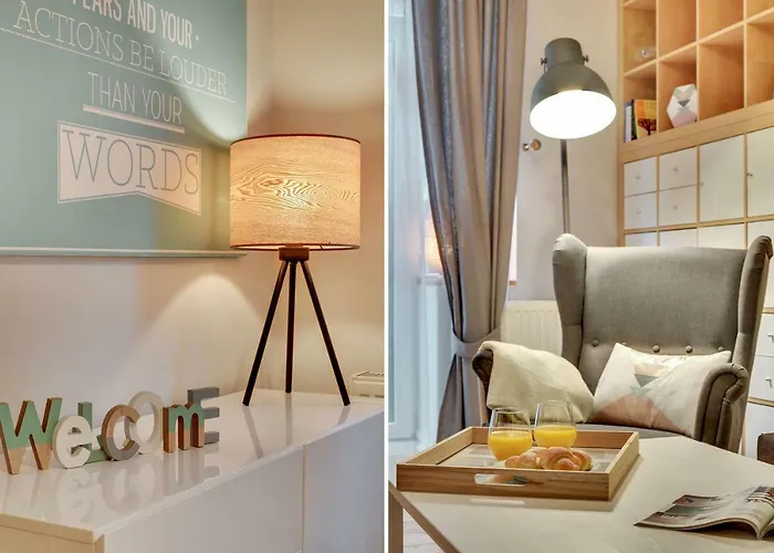 Appartement Grand - Monte Cassino Blanco *