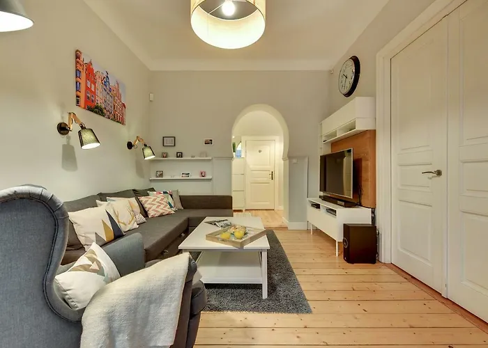 Grand - Monte Cassino Blanco Appartement *