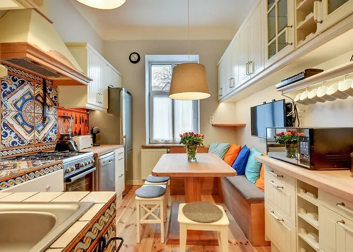 Appartement Grand - Monte Cassino Blanco Sopot